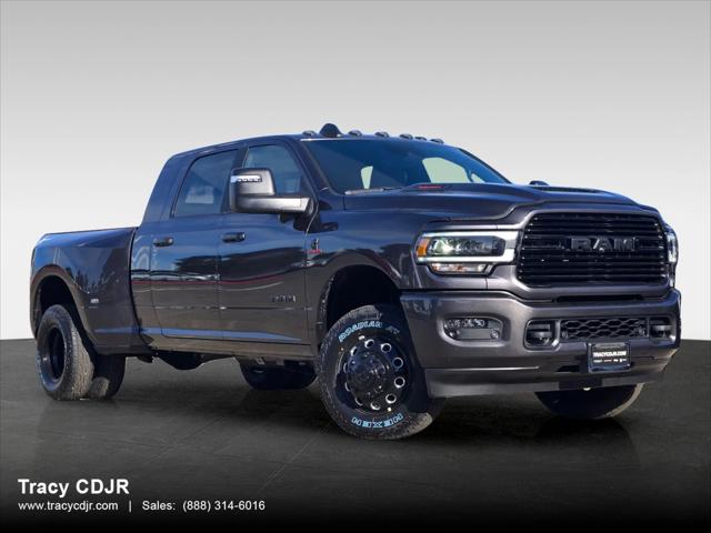 2024 RAM Ram 3500 RAM 3500 LARAMIE MEGA CAB 4X4 64 BOX