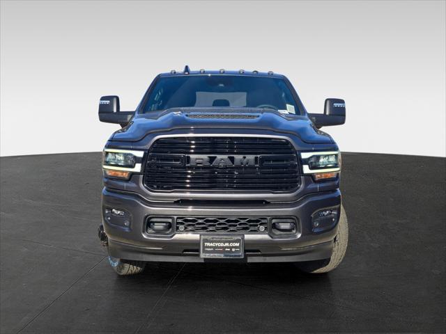 2024 RAM Ram 3500 RAM 3500 LARAMIE MEGA CAB 4X4 64 BOX
