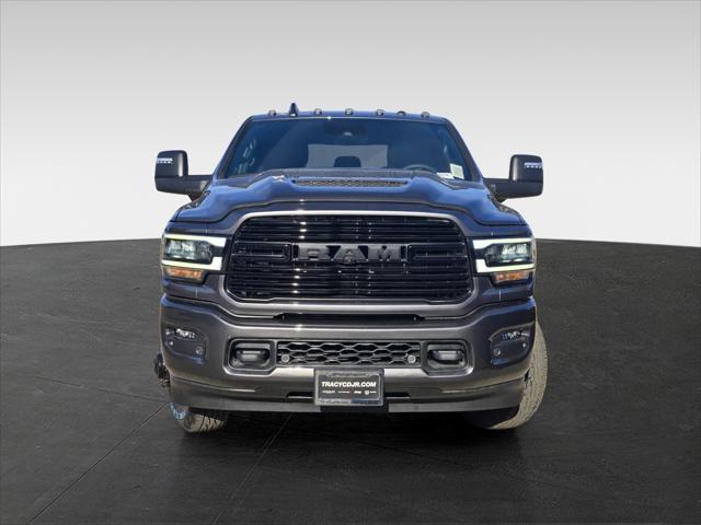 2024 RAM Ram 3500 RAM 3500 LARAMIE MEGA CAB 4X4 64 BOX