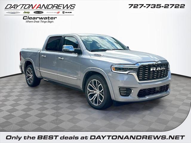 2025 RAM Ram 1500 RAM 1500 TUNGSTEN CREW CAB 4X4 57 BOX