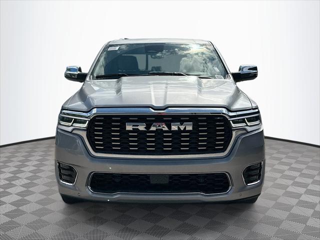 2025 RAM Ram 1500 RAM 1500 TUNGSTEN CREW CAB 4X4 57 BOX