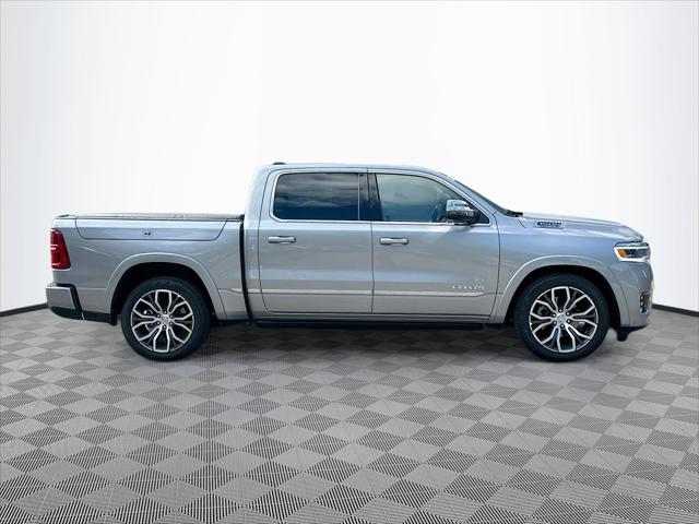 2025 RAM Ram 1500 RAM 1500 TUNGSTEN CREW CAB 4X4 57 BOX