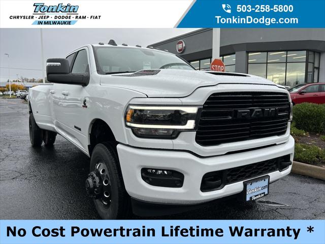 2024 RAM Ram 3500 RAM 3500 LARAMIE CREW CAB 4X4 8 BOX