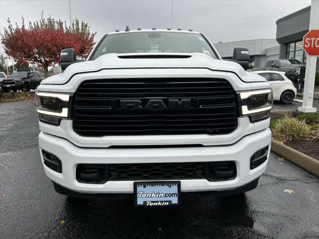 2024 RAM Ram 3500 RAM 3500 LARAMIE CREW CAB 4X4 8 BOX