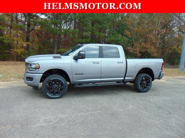 2024 RAM Ram 2500 RAM 2500 BIG HORN CREW CAB 4X4 64 BOX