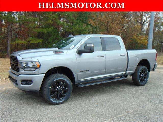 2024 RAM Ram 2500 RAM 2500 BIG HORN CREW CAB 4X4 64 BOX