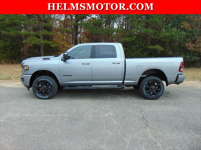 2024 RAM Ram 2500 RAM 2500 BIG HORN CREW CAB 4X4 64 BOX