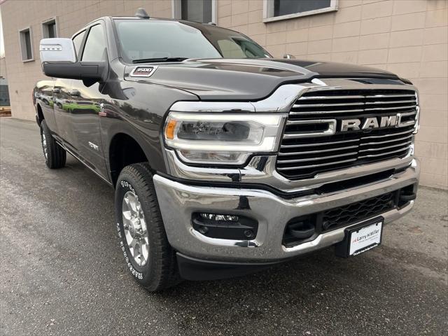 2024 RAM Ram 3500 RAM 3500 LARAMIE CREW CAB 4X4 8 BOX