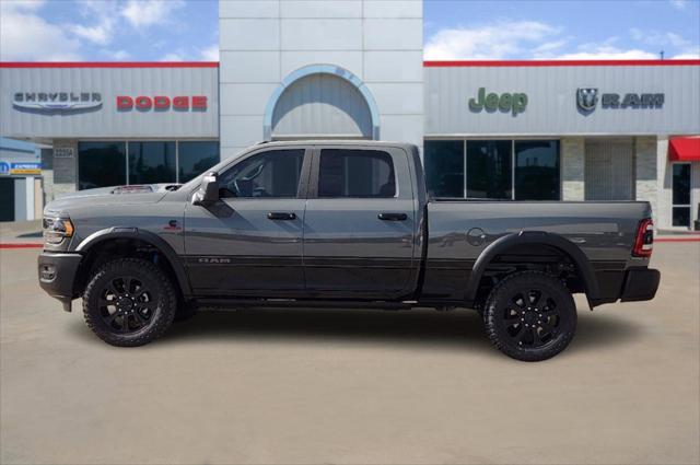 2024 RAM Ram 2500 RAM 2500 REBEL CREW CAB 4X4 64 BOX