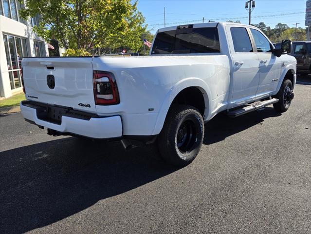 2024 RAM Ram 3500 RAM 3500 LIMITED CREW CAB 4X4 8 BOX