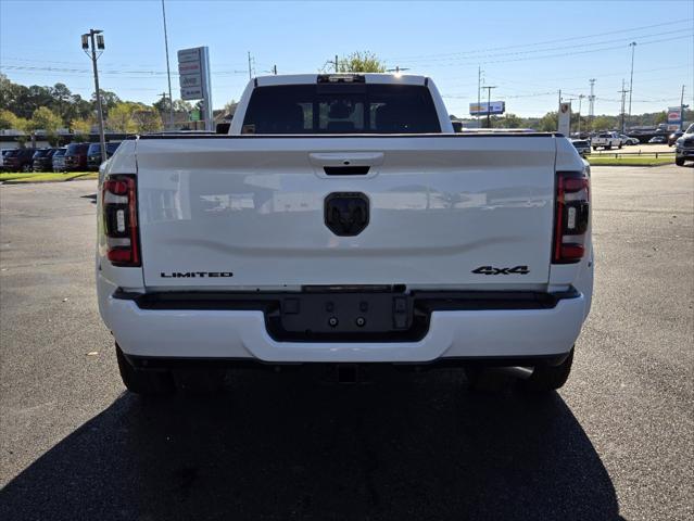 2024 RAM Ram 3500 RAM 3500 LIMITED CREW CAB 4X4 8 BOX