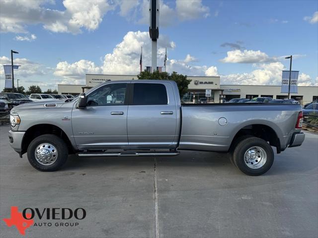 2024 RAM Ram 3500 RAM 3500 BIG HORN CREW CAB 4X4 8 BOX