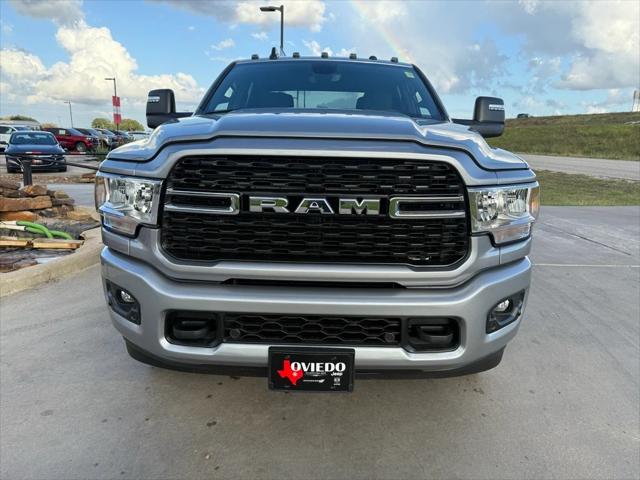 2024 RAM Ram 3500 RAM 3500 BIG HORN CREW CAB 4X4 8 BOX