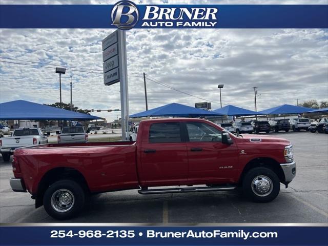 2024 RAM Ram 3500 RAM 3500 BIG HORN CREW CAB 4X4 8 BOX