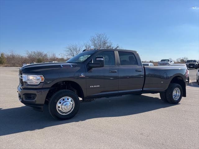 2024 RAM Ram 3500 RAM 3500 BIG HORN CREW CAB 4X4 8 BOX