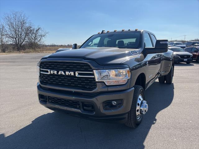 2024 RAM Ram 3500 RAM 3500 BIG HORN CREW CAB 4X4 8 BOX