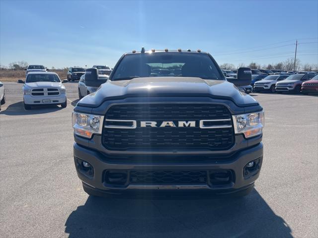 2024 RAM Ram 3500 RAM 3500 BIG HORN CREW CAB 4X4 8 BOX