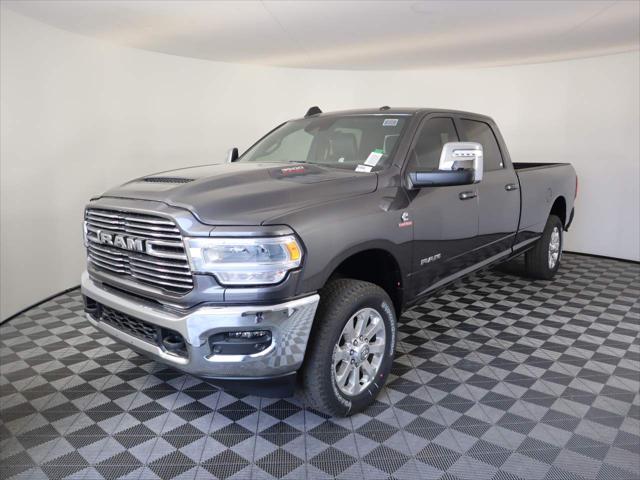 2024 RAM Ram 3500 RAM 3500 LARAMIE CREW CAB 4X4 8 BOX