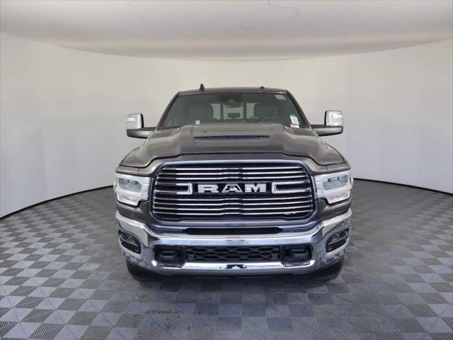 2024 RAM Ram 3500 RAM 3500 LARAMIE CREW CAB 4X4 8 BOX