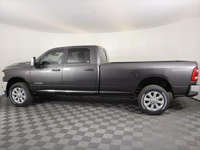 2024 RAM Ram 3500 RAM 3500 LARAMIE CREW CAB 4X4 8 BOX