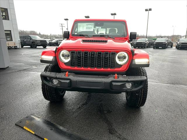 2025 Jeep Gladiator GLADIATOR MOJAVE X 4X4