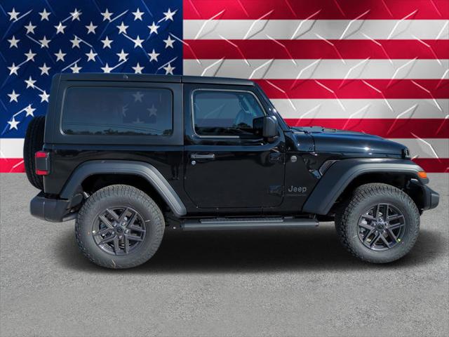 2025 Jeep Wrangler WRANGLER 2-DOOR SPORT S