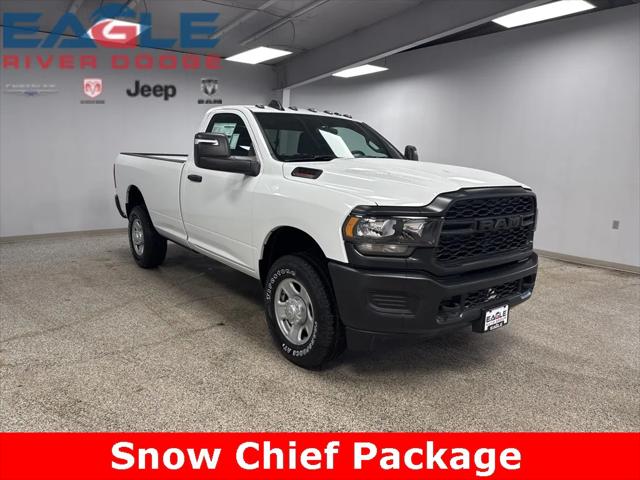2024 RAM Ram 3500 RAM 3500 TRADESMAN REGULAR CAB 4X4 8 BOX