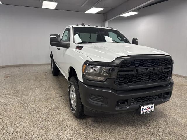 2024 RAM Ram 3500 RAM 3500 TRADESMAN REGULAR CAB 4X4 8 BOX