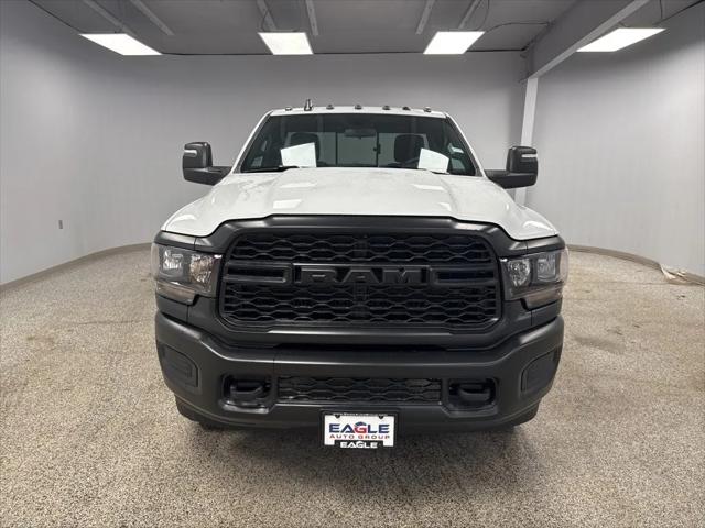 2024 RAM Ram 3500 RAM 3500 TRADESMAN REGULAR CAB 4X4 8 BOX