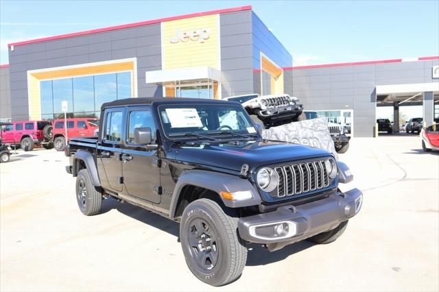 2024 Jeep Gladiator GLADIATOR SPORT 4X4