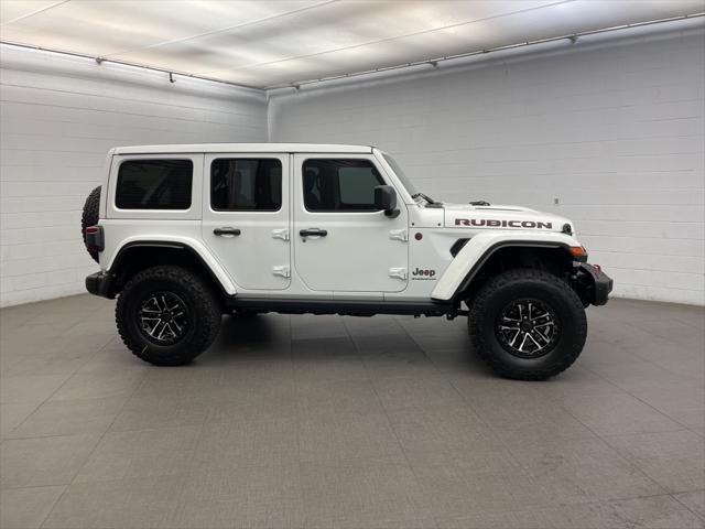 2024 Jeep Wrangler WRANGLER 4-DOOR RUBICON X