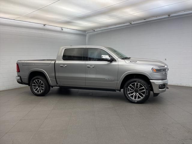 2025 RAM Ram 1500 RAM 1500 LIMITED LONGHORN CREW CAB 4X4 57 BOX