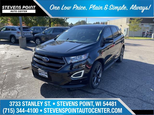 2018 Ford Edge