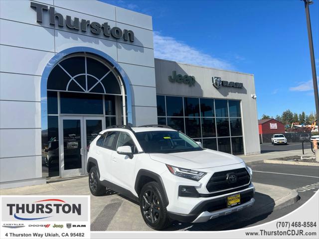 2023 Toyota RAV4 Adventure