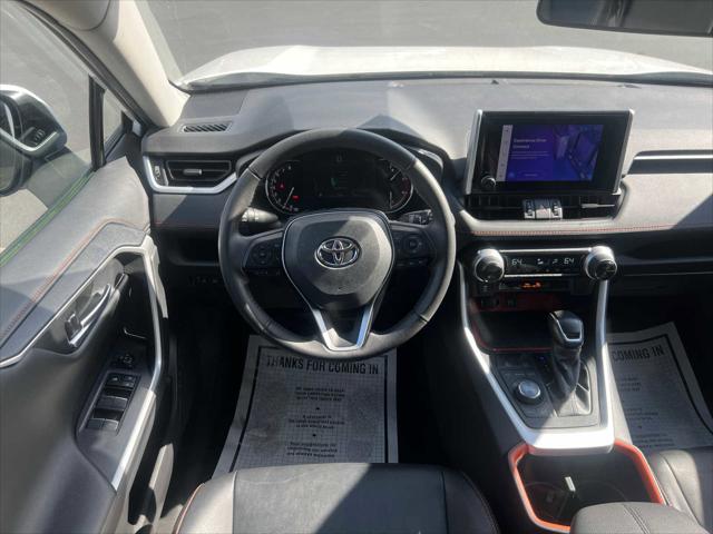2023 Toyota RAV4 Adventure