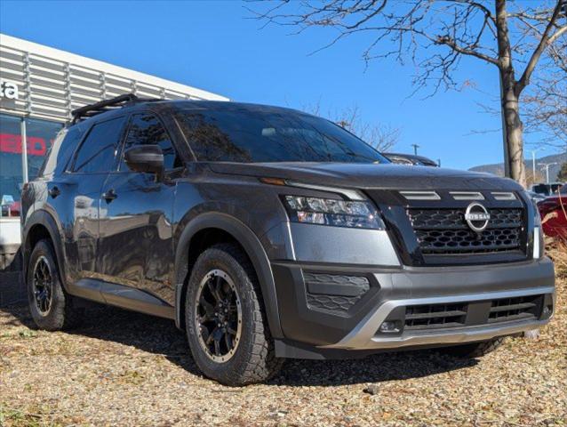 2024 Nissan Pathfinder