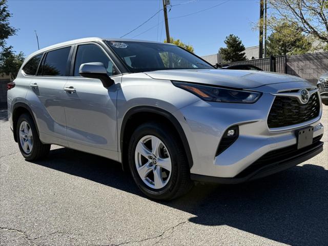 2023 Toyota Highlander