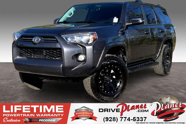 2020 Toyota 4Runner SR5 Premium