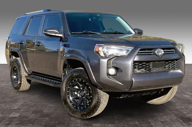 2020 Toyota 4Runner SR5 Premium