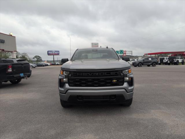 2024 Chevrolet Silverado 1500 4WD Crew Cab Short Bed Custom
