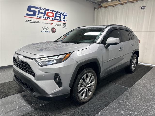 2022 Toyota Rav4