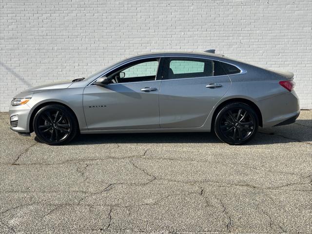 2025 Chevrolet Malibu FWD 2LT