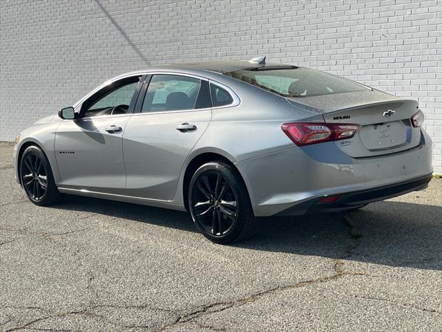 2025 Chevrolet Malibu FWD 2LT