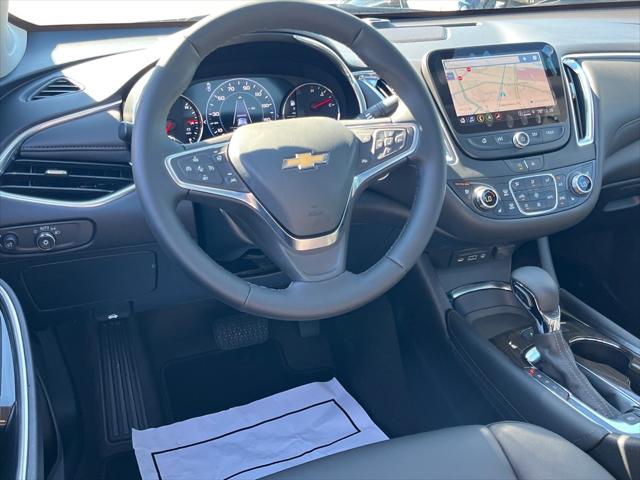 2025 Chevrolet Malibu FWD 2LT