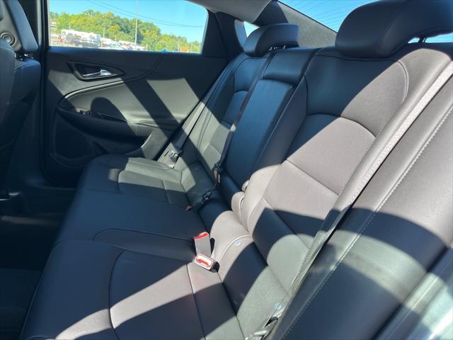 2025 Chevrolet Malibu FWD 2LT