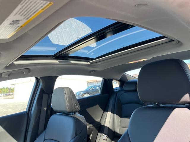 2025 Chevrolet Malibu FWD 2LT