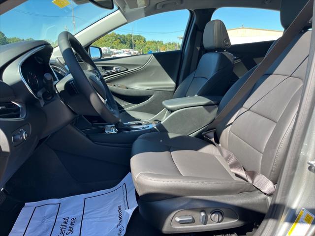 2025 Chevrolet Malibu FWD 2LT