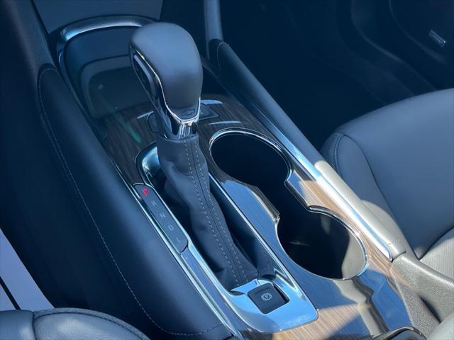 2025 Chevrolet Malibu FWD 2LT
