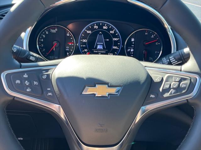2025 Chevrolet Malibu FWD 2LT