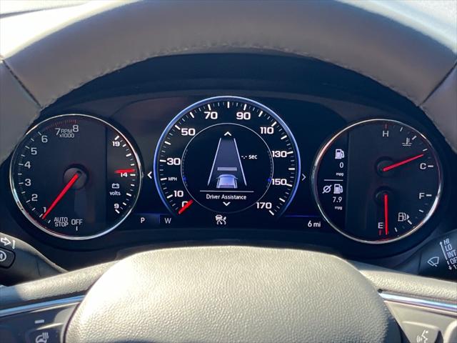 2025 Chevrolet Malibu FWD 2LT